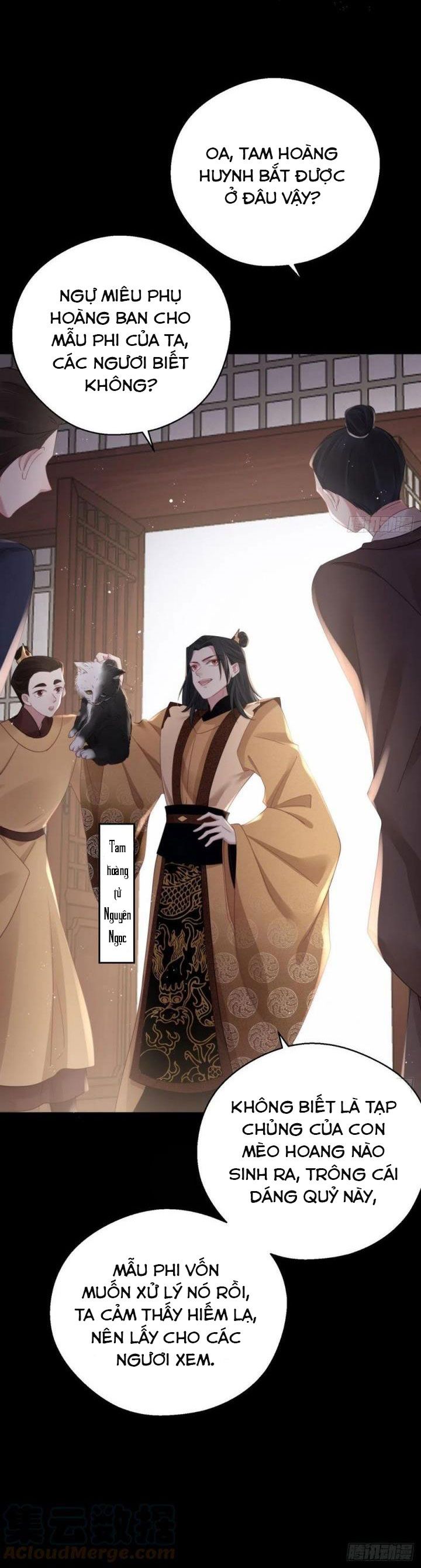 Dập Hoa Lục Chapter 46 - Trang 19