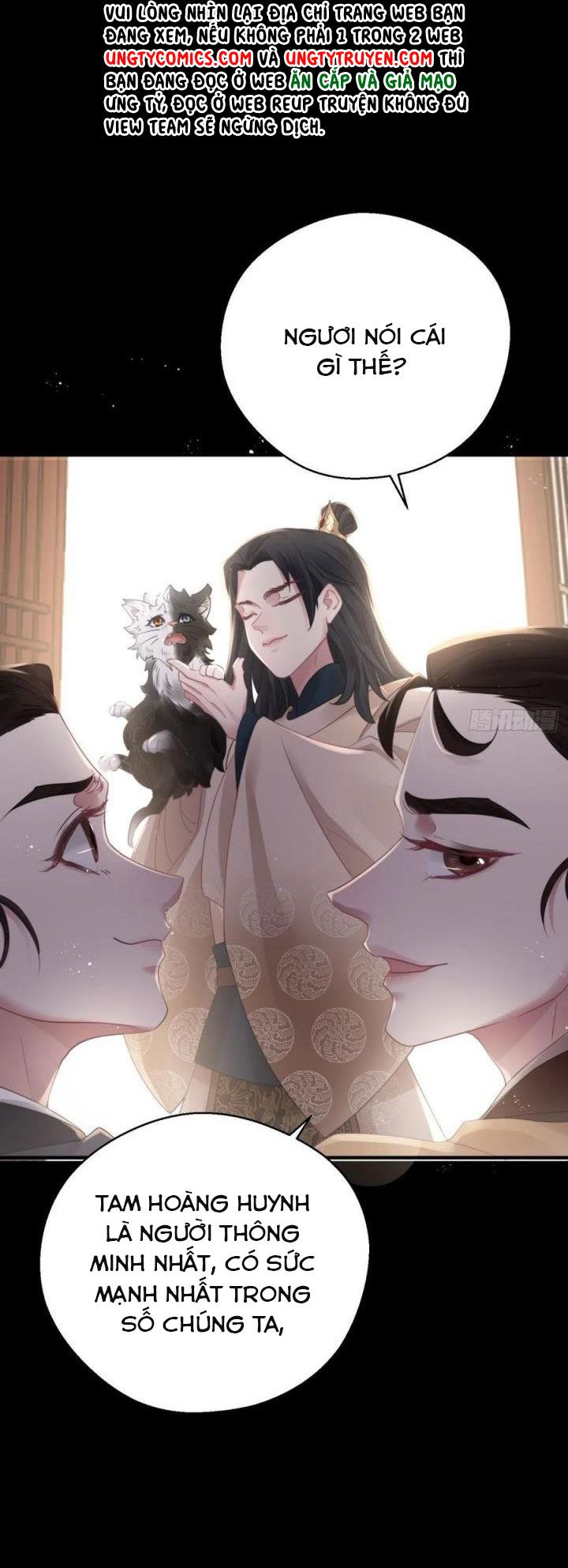 Dập Hoa Lục Chapter 46 - Trang 21
