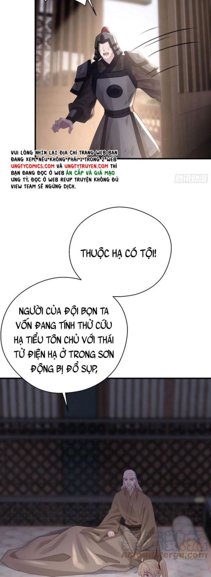 Dập Hoa Lục Chapter 48 - Trang 34