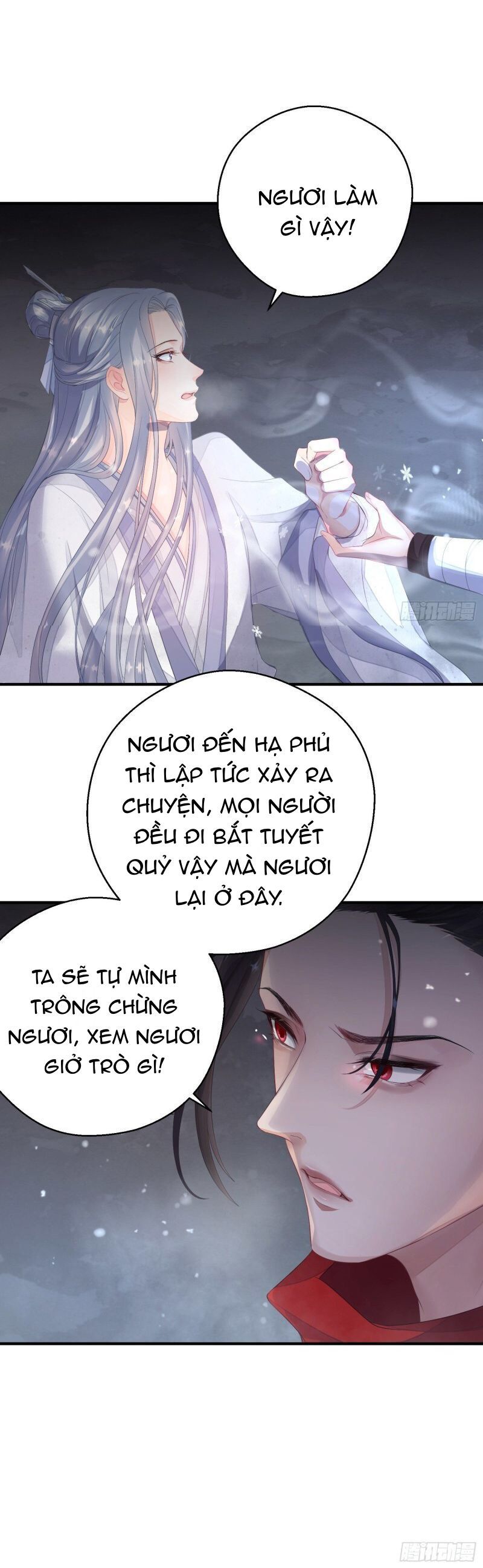 Dập Hoa Lục Chapter 5 - Trang 16