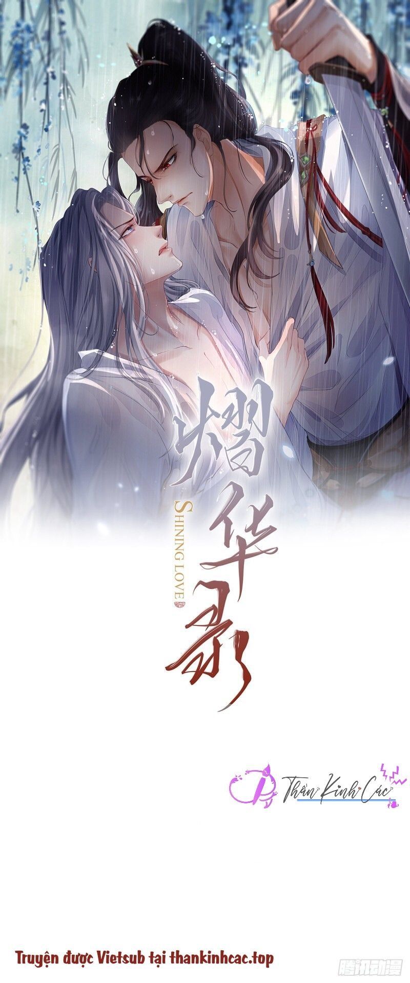 Dập Hoa Lục Chapter 5 - Trang 2