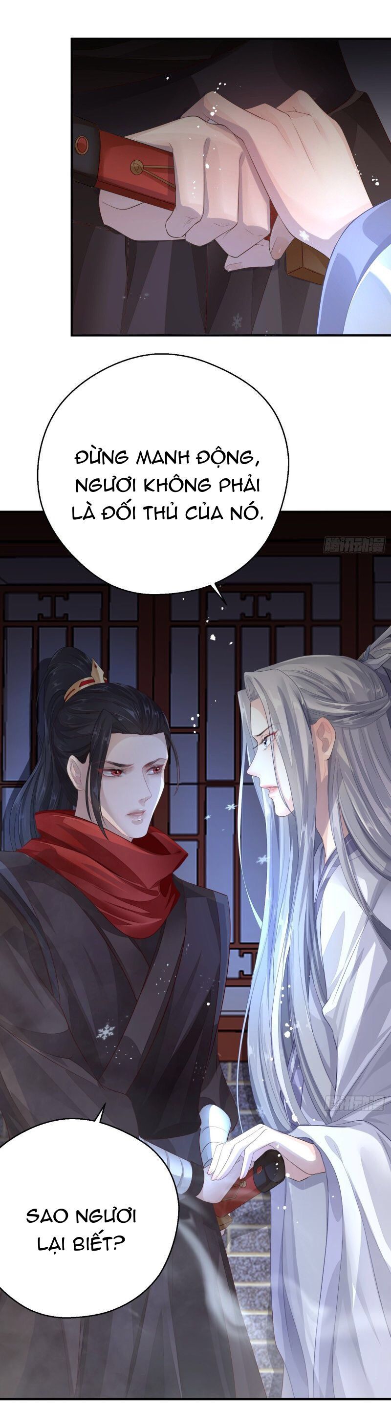 Dập Hoa Lục Chapter 5 - Trang 22
