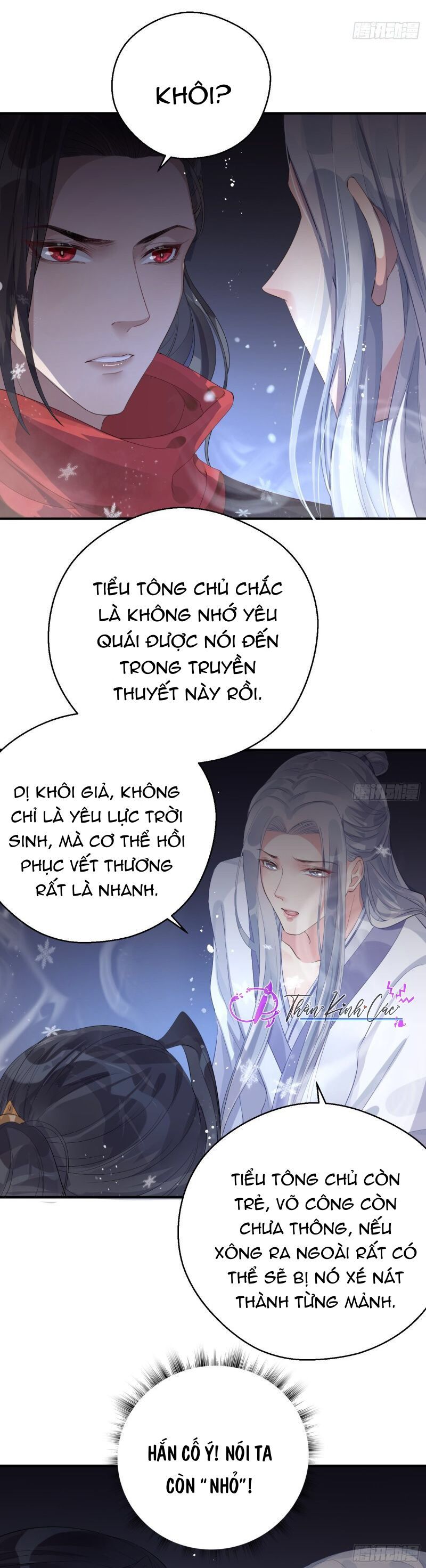 Dập Hoa Lục Chapter 5 - Trang 26