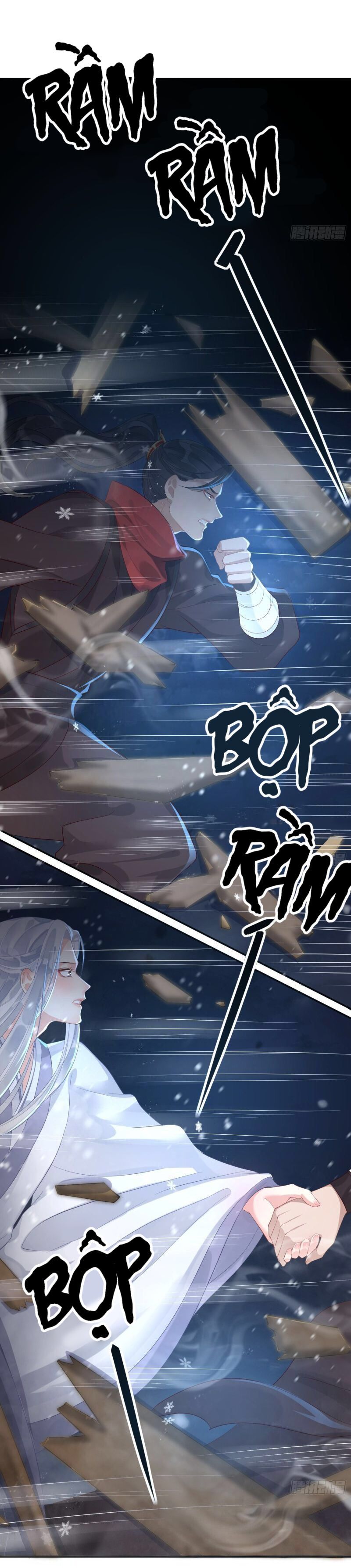 Dập Hoa Lục Chapter 5 - Trang 31