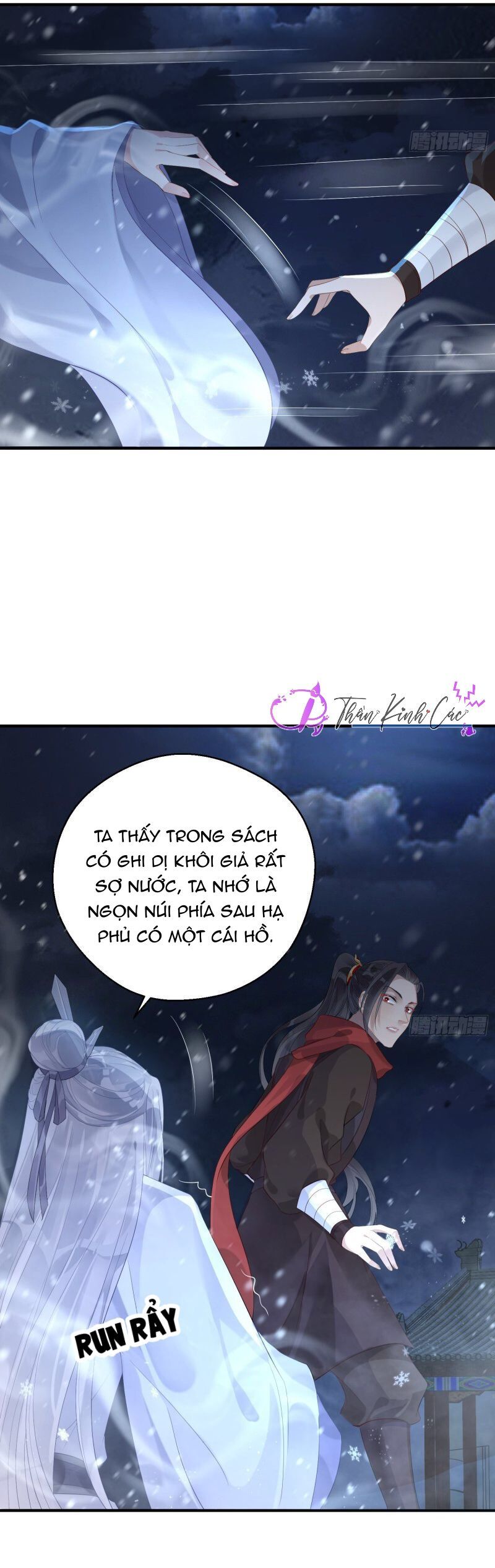 Dập Hoa Lục Chapter 5 - Trang 35