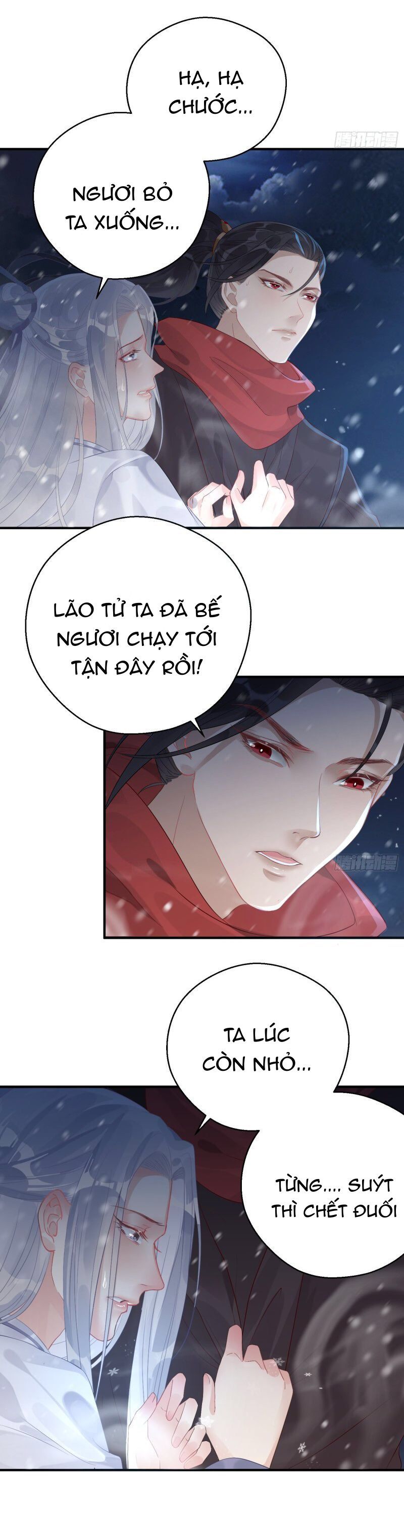 Dập Hoa Lục Chapter 5 - Trang 42