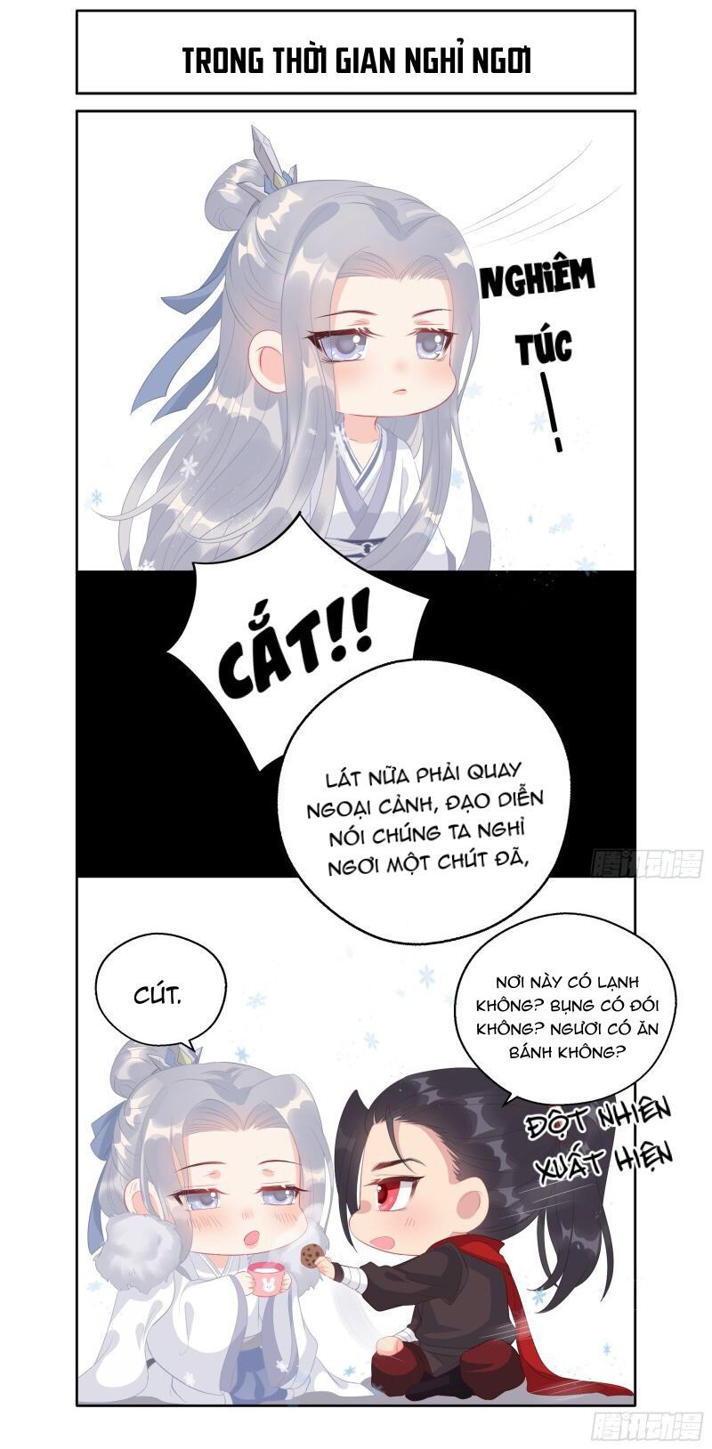 Dập Hoa Lục Chapter 5 - Trang 46