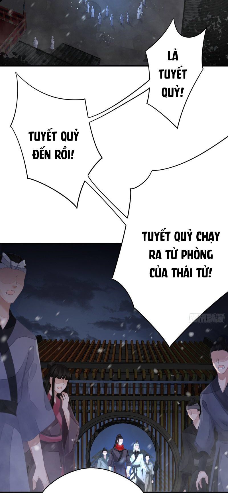 Dập Hoa Lục Chapter 5 - Trang 9