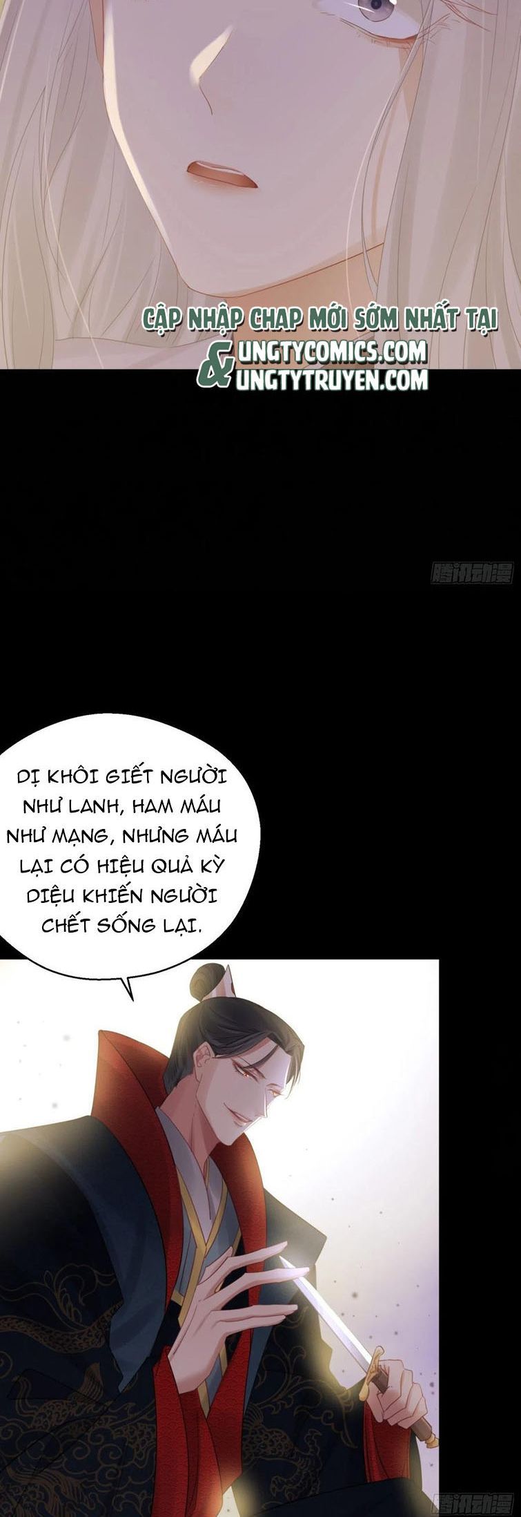 Dập Hoa Lục Chapter 52 - Trang 23