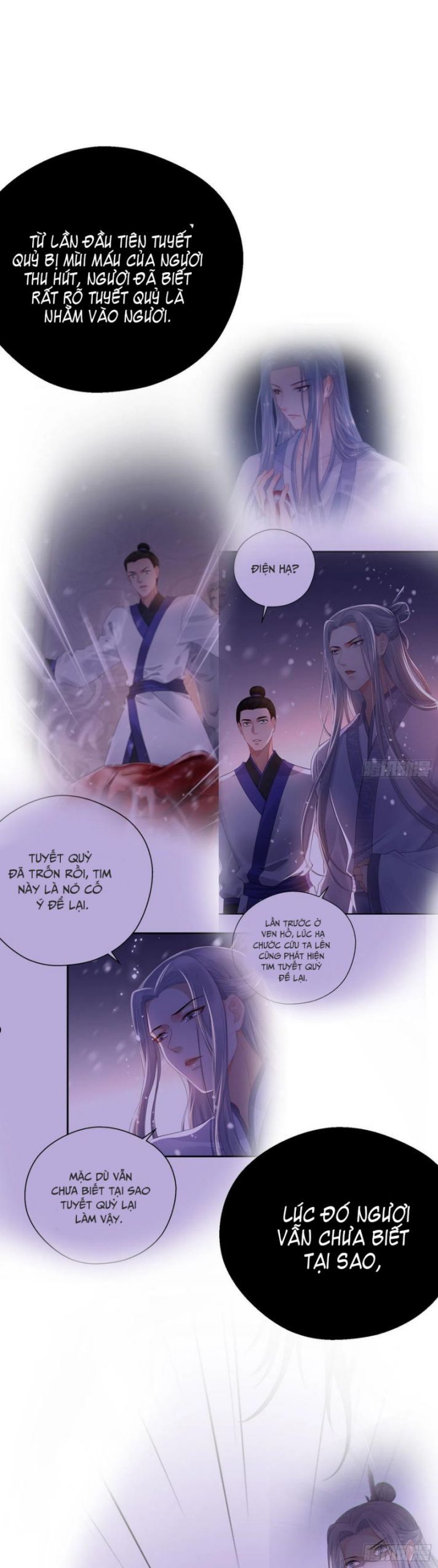 Dập Hoa Lục Chapter 53 - Trang 15