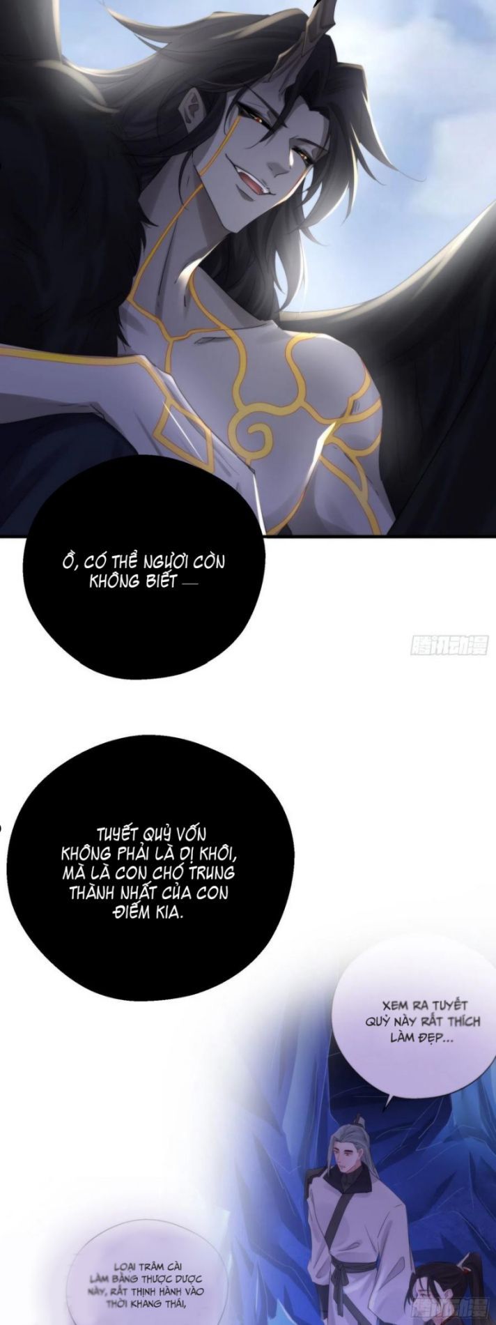 Dập Hoa Lục Chapter 53 - Trang 20