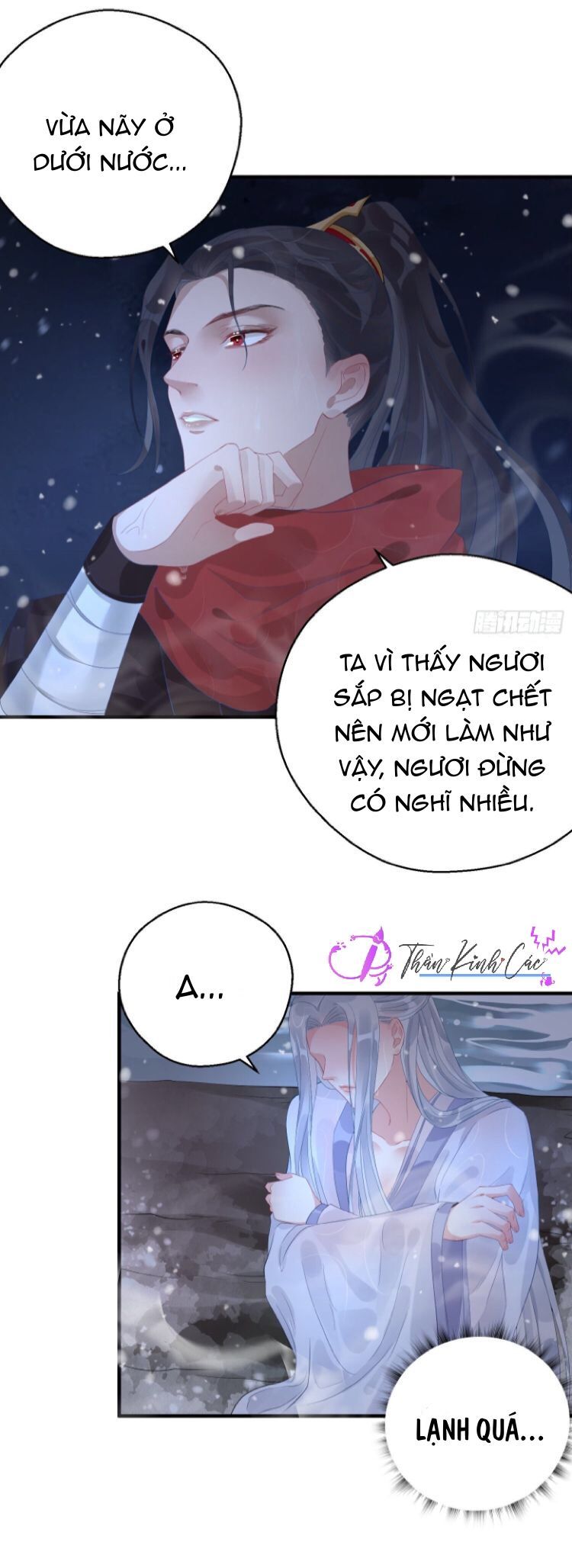 Dập Hoa Lục Chapter 6 - Trang 14