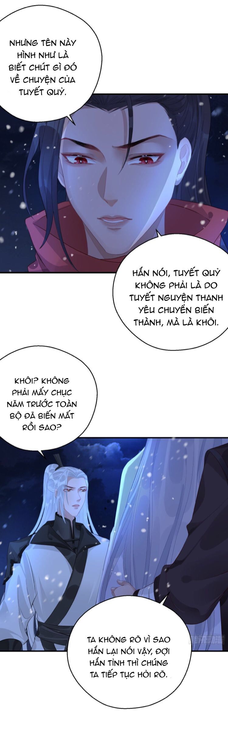 Dập Hoa Lục Chapter 6 - Trang 30