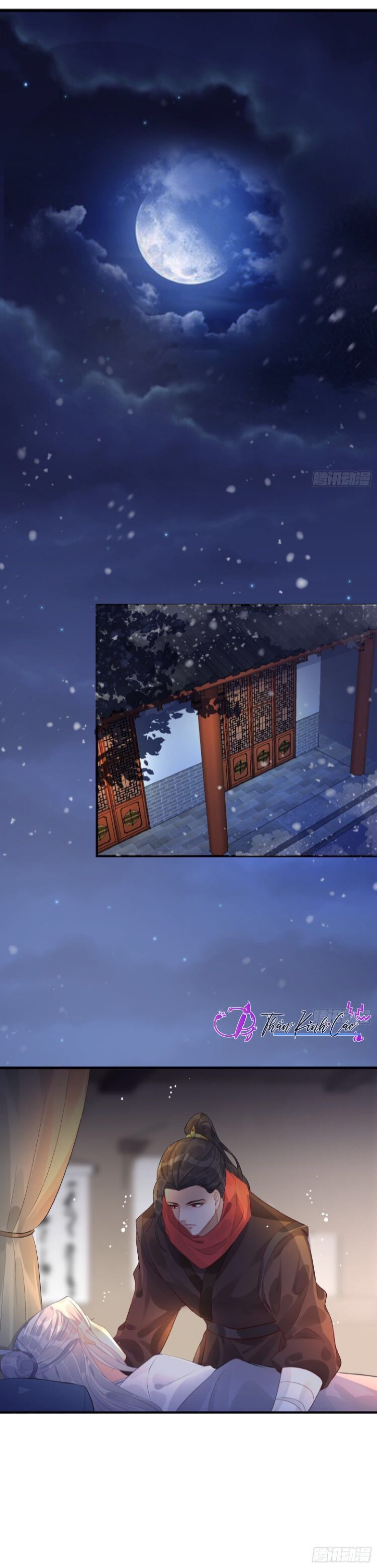 Dập Hoa Lục Chapter 6 - Trang 36