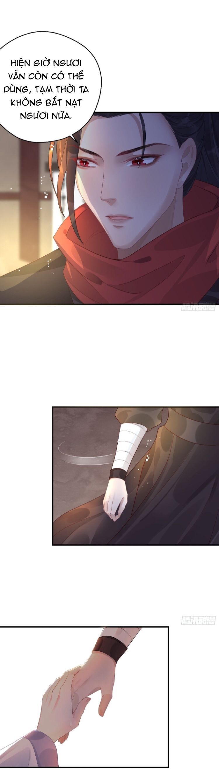 Dập Hoa Lục Chapter 6 - Trang 38