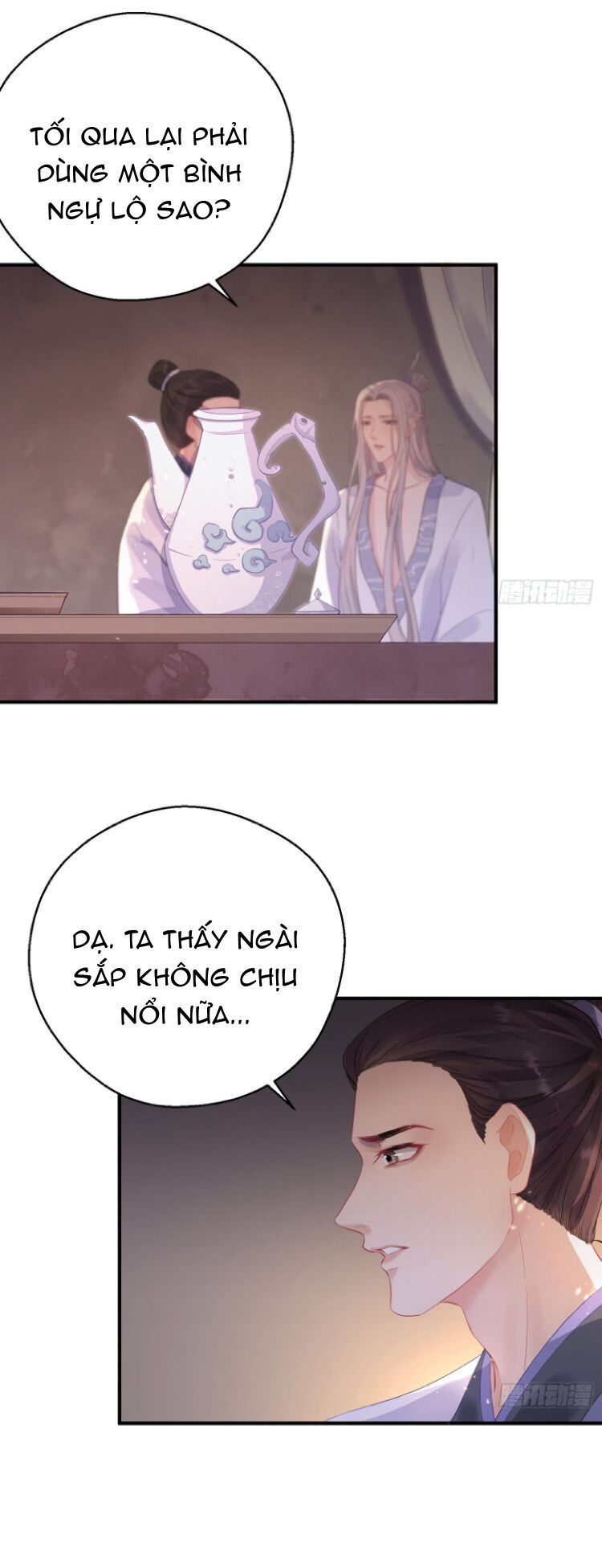 Dập Hoa Lục Chapter 7 - Trang 15
