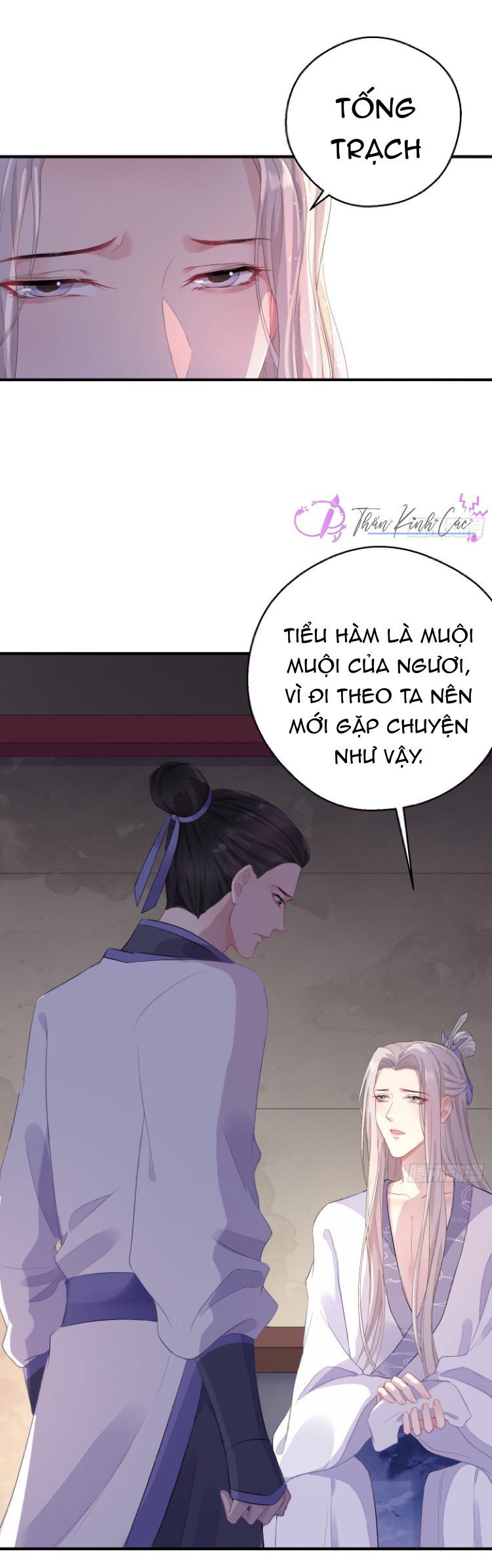 Dập Hoa Lục Chapter 7 - Trang 20