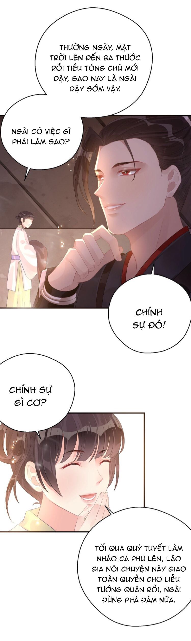 Dập Hoa Lục Chapter 7 - Trang 31
