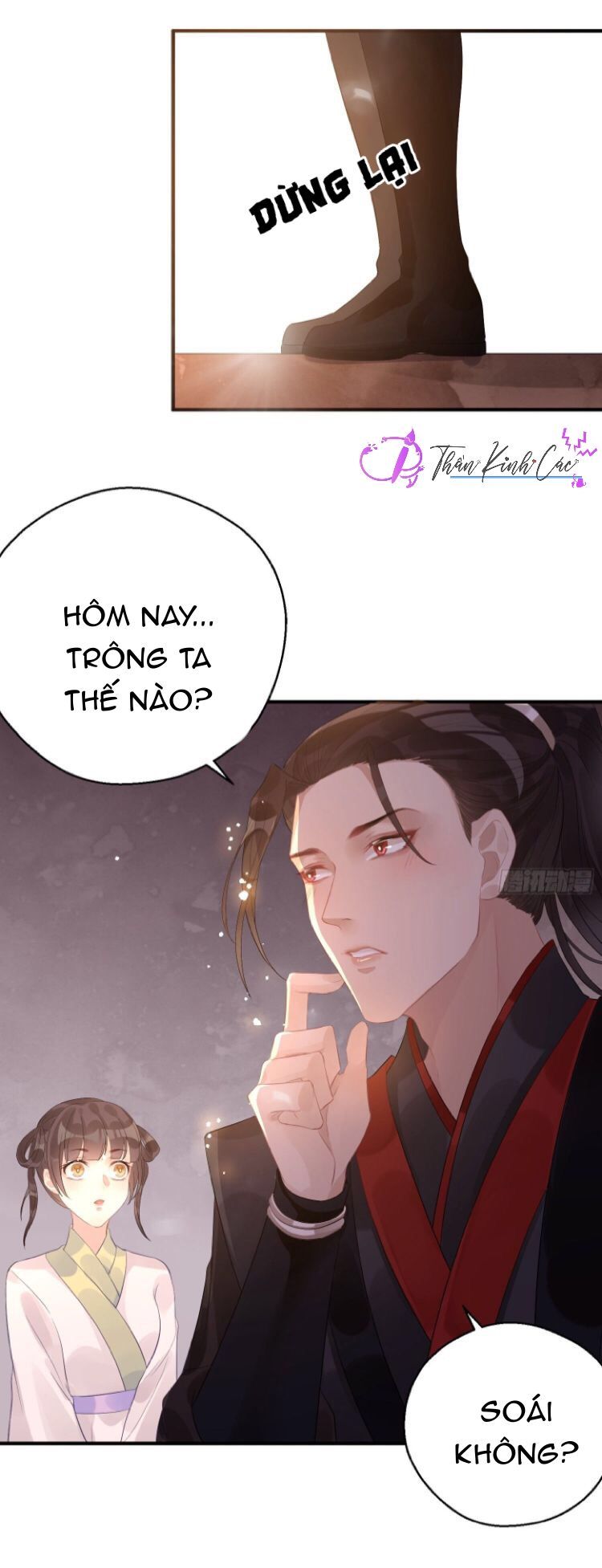 Dập Hoa Lục Chapter 7 - Trang 36