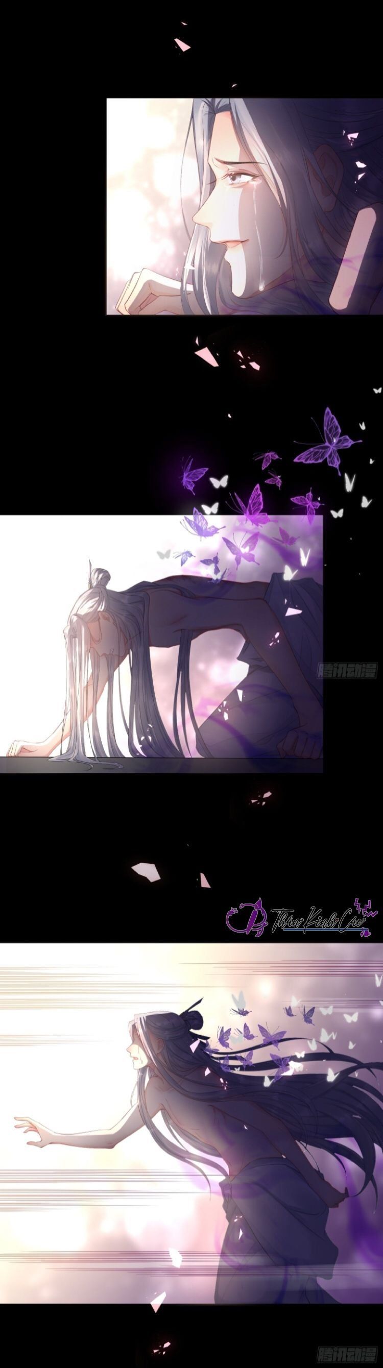 Dập Hoa Lục Chapter 7 - Trang 8