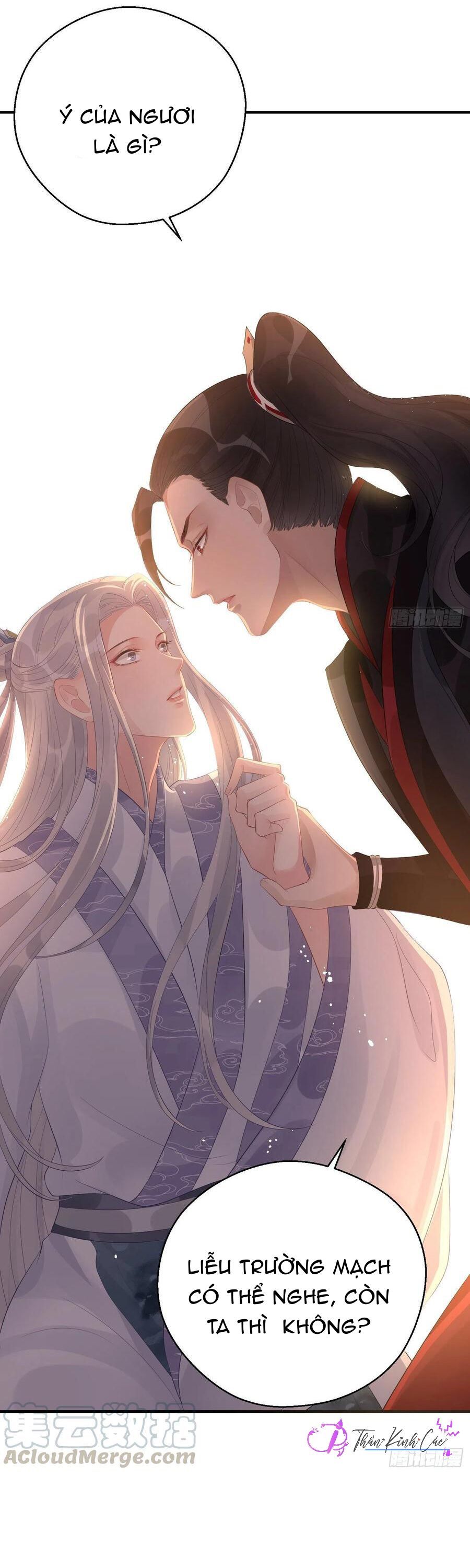 Dập Hoa Lục Chapter 8 - Trang 11