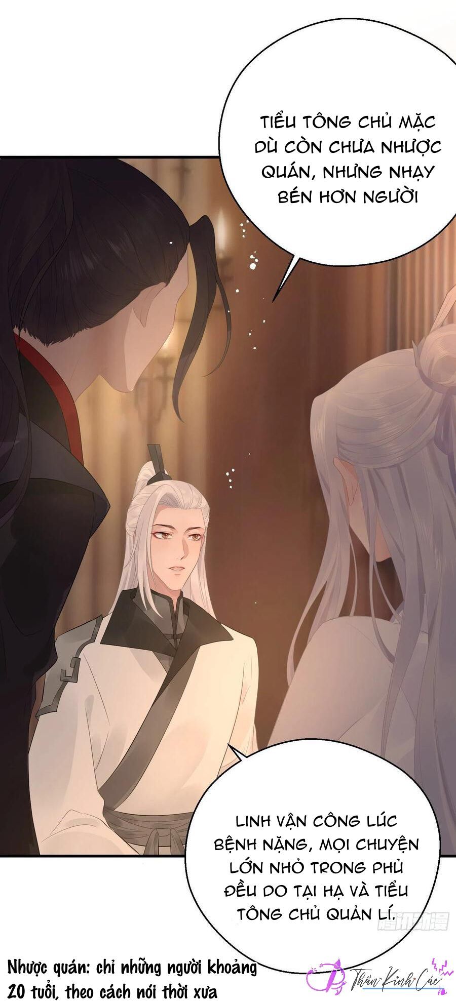 Dập Hoa Lục Chapter 8 - Trang 14