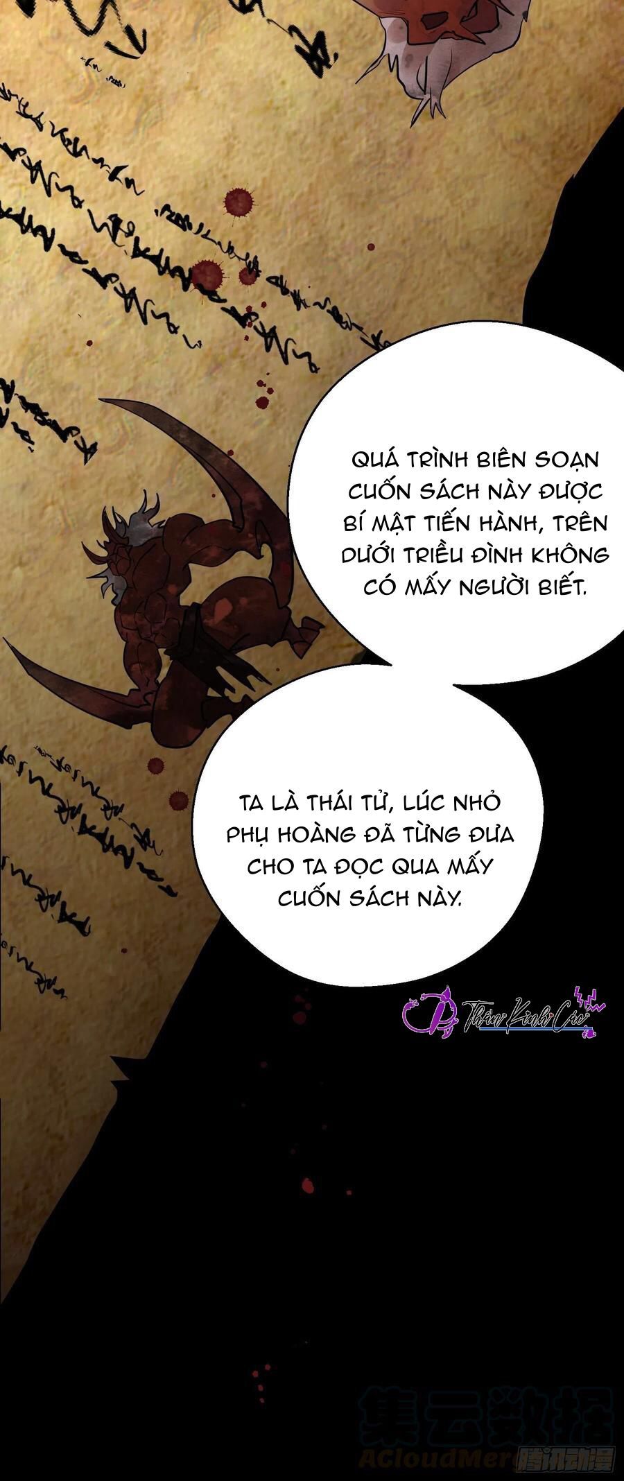 Dập Hoa Lục Chapter 8 - Trang 20