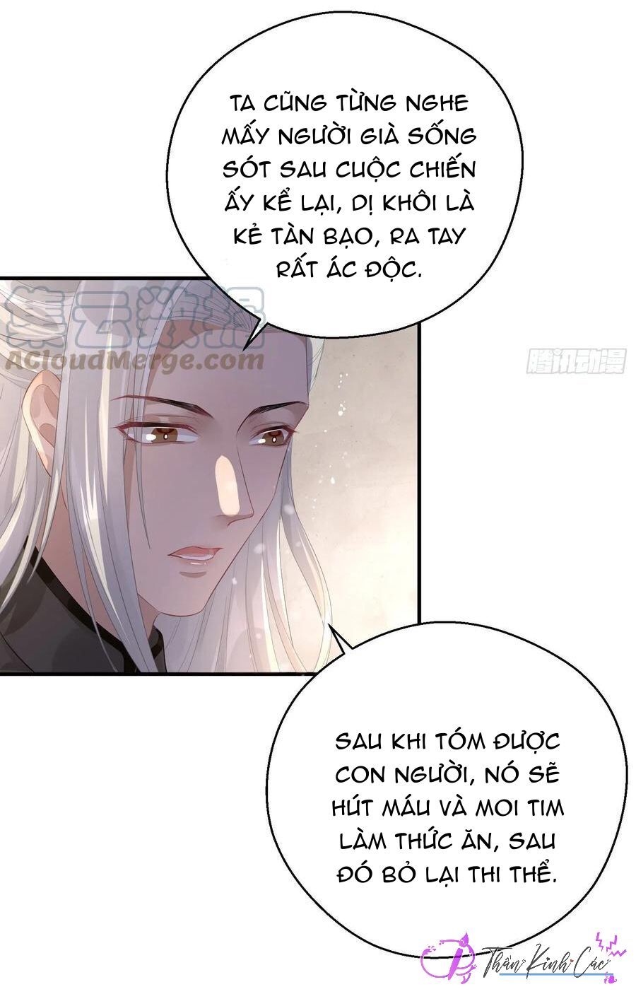 Dập Hoa Lục Chapter 8 - Trang 23