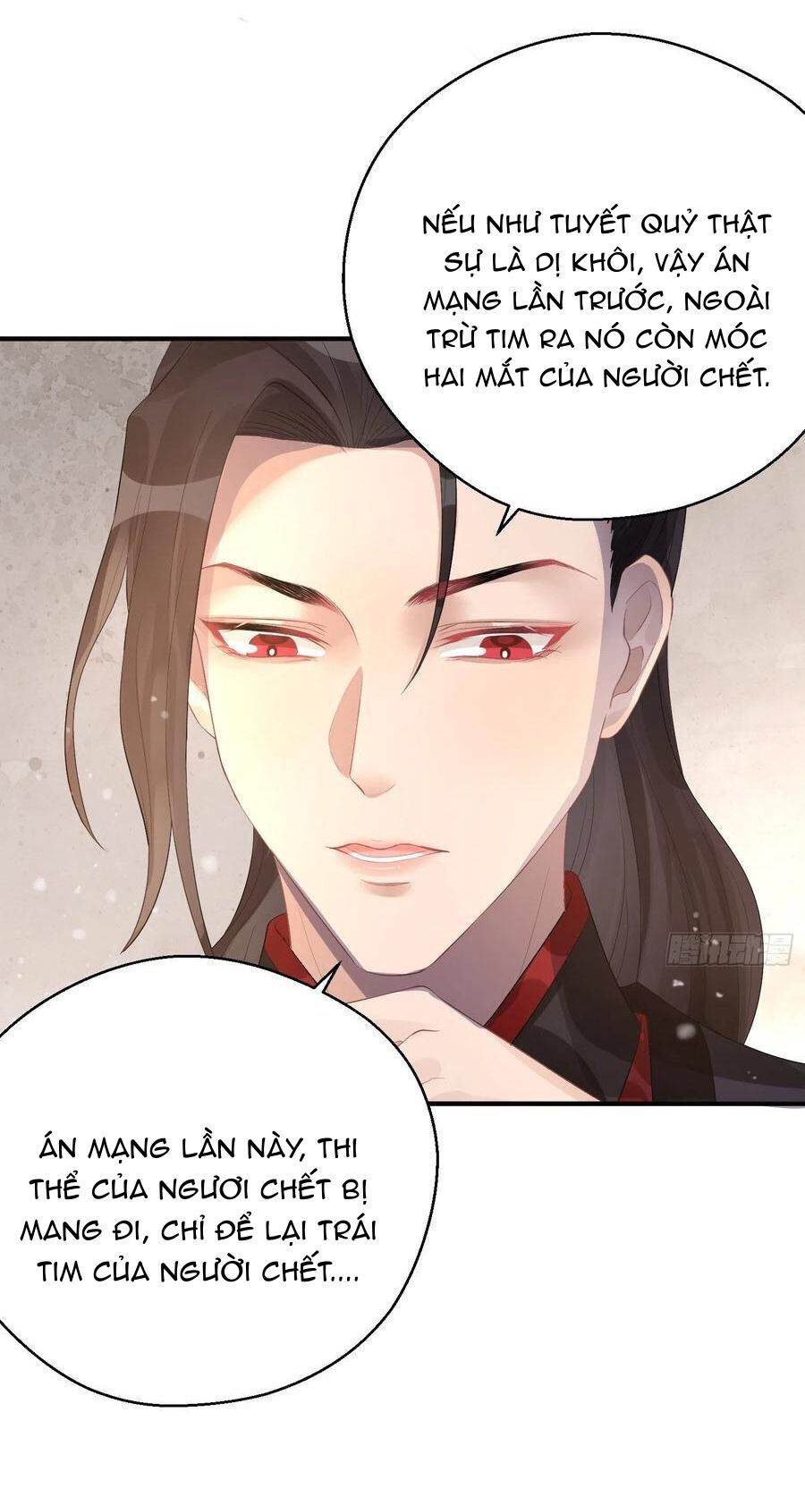 Dập Hoa Lục Chapter 8 - Trang 25