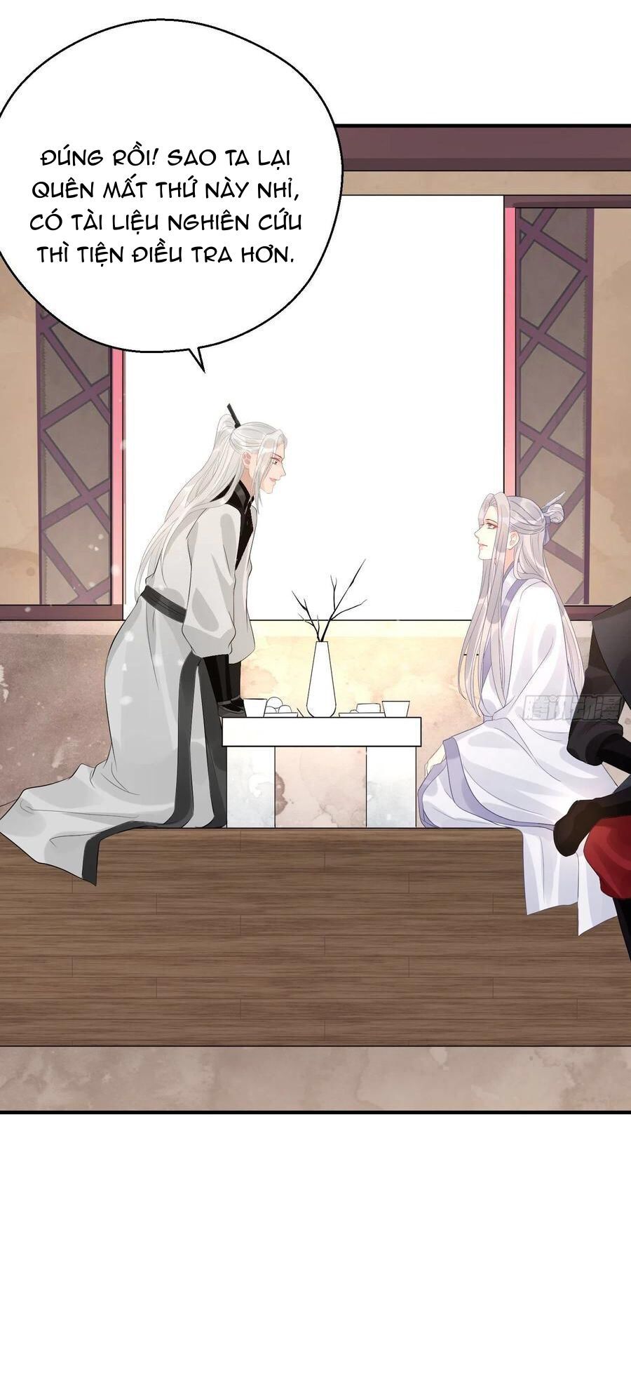 Dập Hoa Lục Chapter 8 - Trang 28