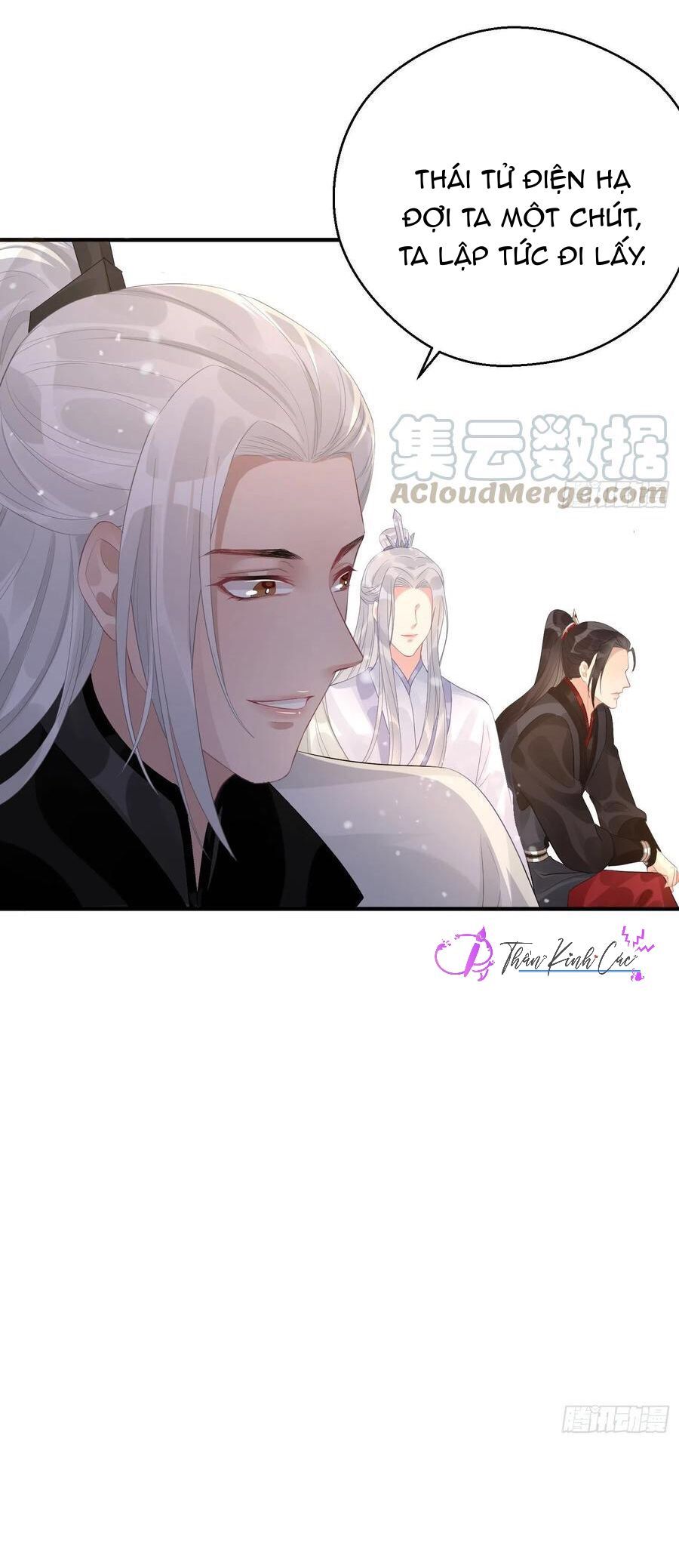 Dập Hoa Lục Chapter 8 - Trang 29