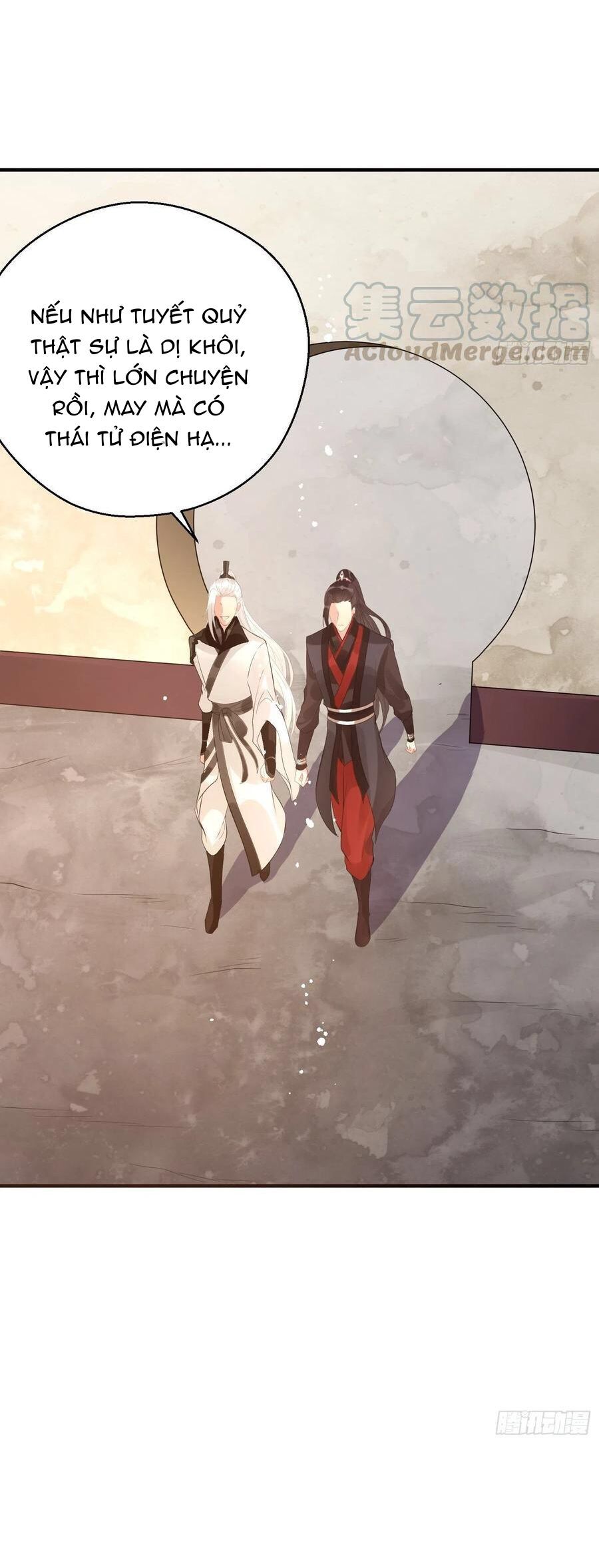 Dập Hoa Lục Chapter 8 - Trang 31