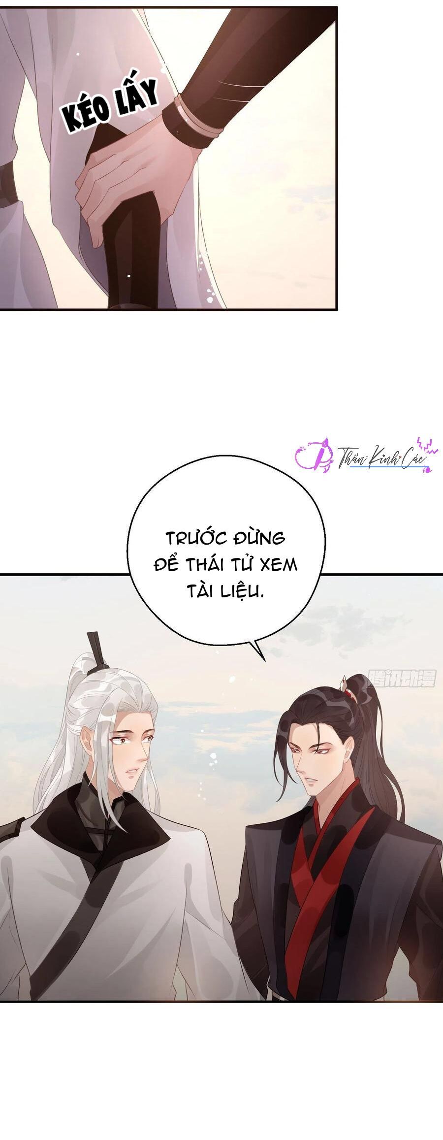Dập Hoa Lục Chapter 8 - Trang 32