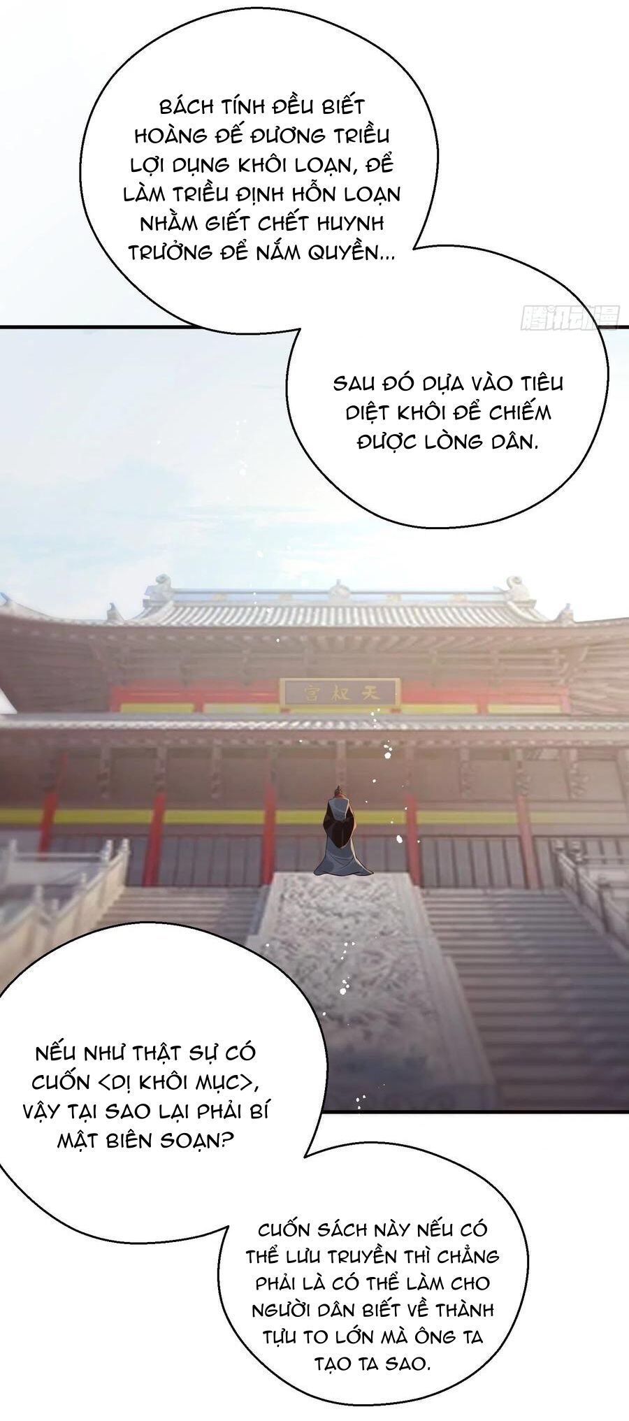 Dập Hoa Lục Chapter 8 - Trang 34