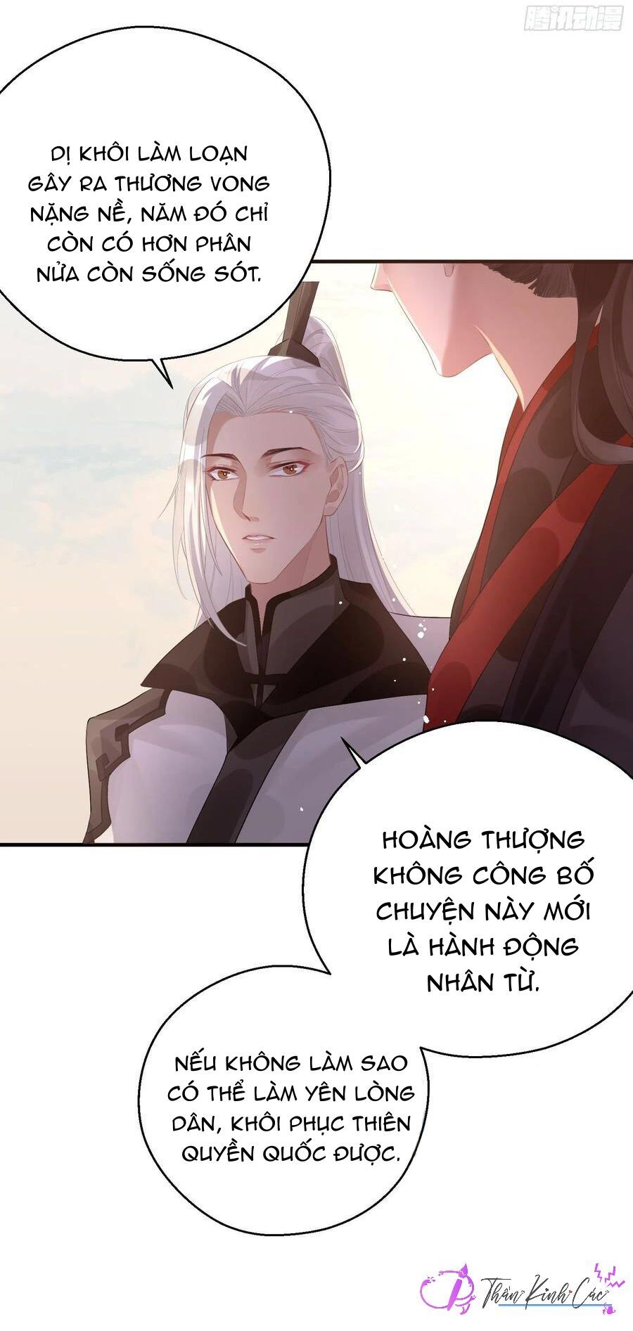 Dập Hoa Lục Chapter 8 - Trang 35