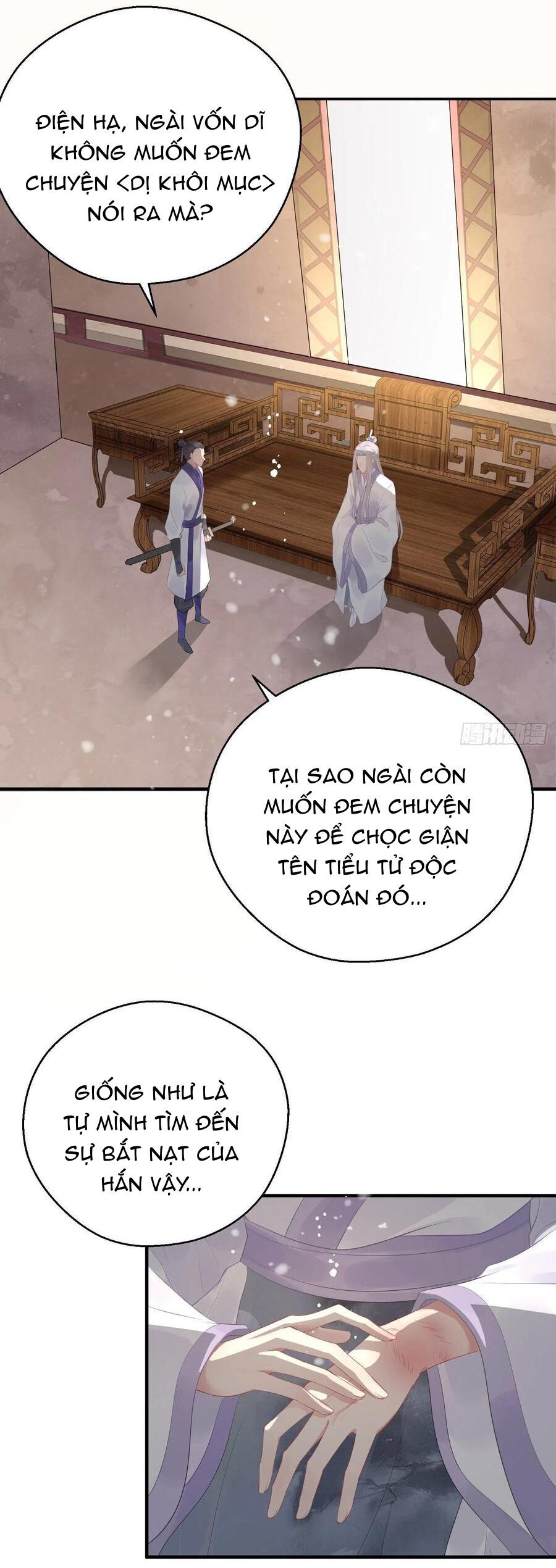 Dập Hoa Lục Chapter 8 - Trang 37