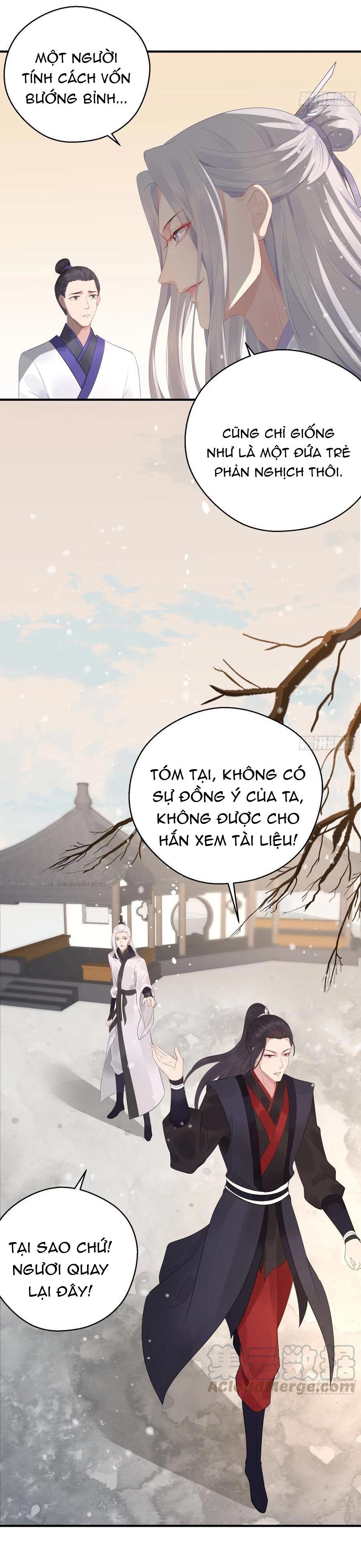Dập Hoa Lục Chapter 8 - Trang 39