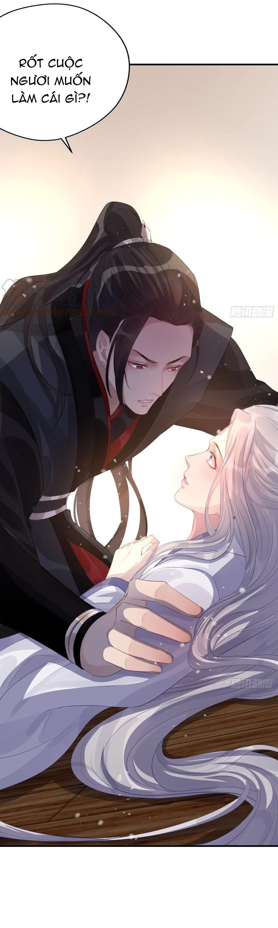Dập Hoa Lục Chapter 8 - Trang 44