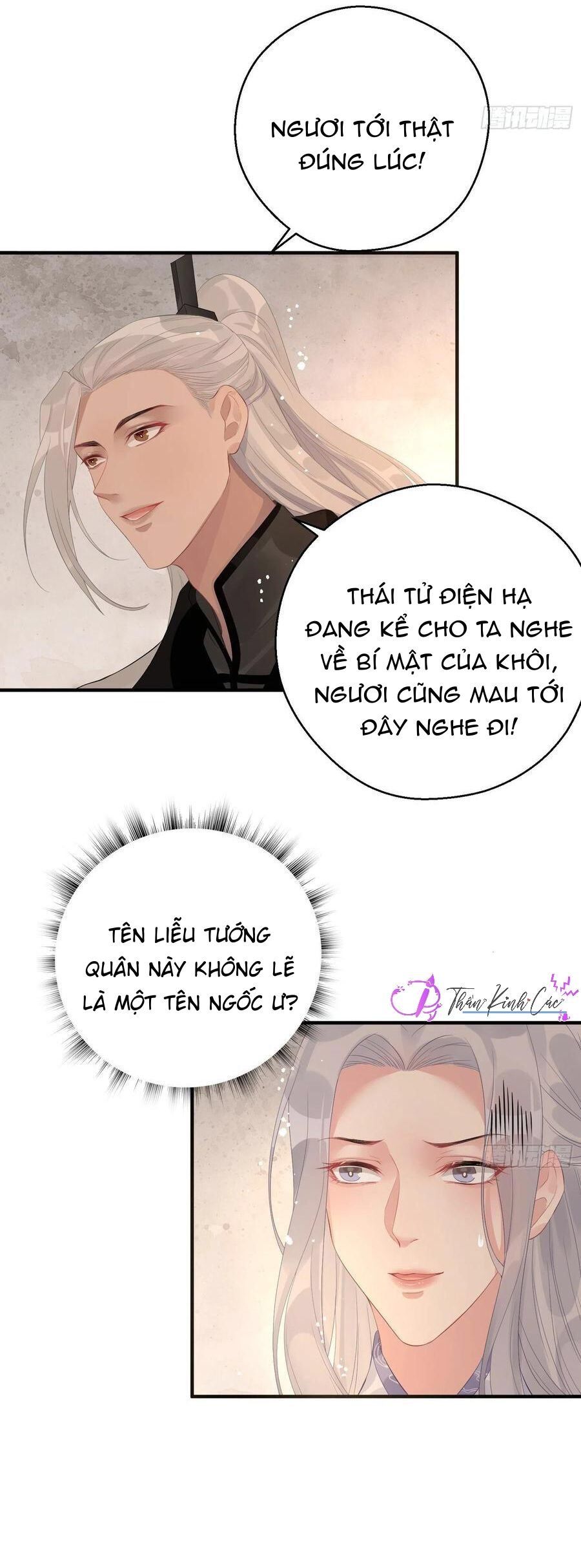 Dập Hoa Lục Chapter 8 - Trang 5