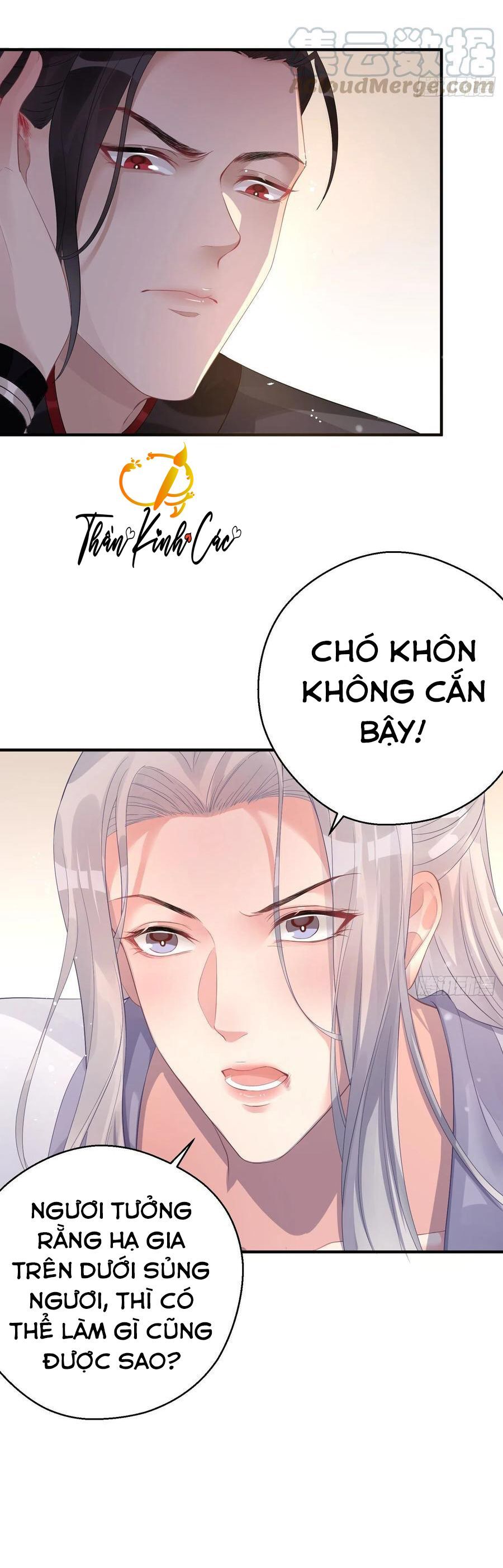 Dập Hoa Lục Chapter 9 - Trang 12