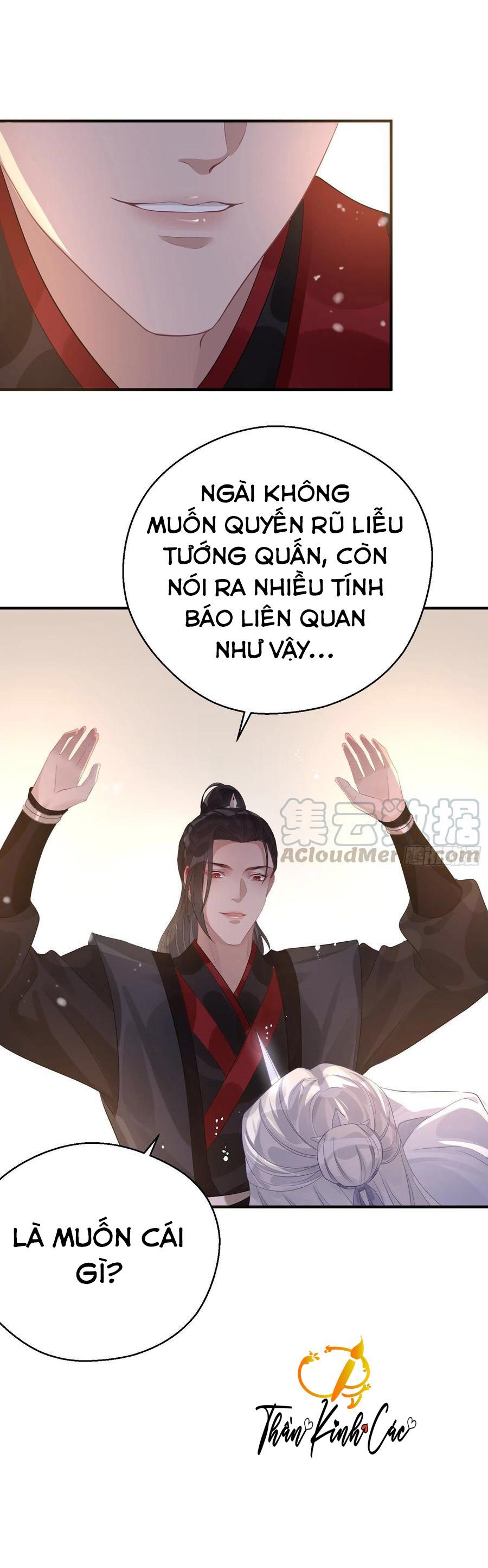 Dập Hoa Lục Chapter 9 - Trang 16