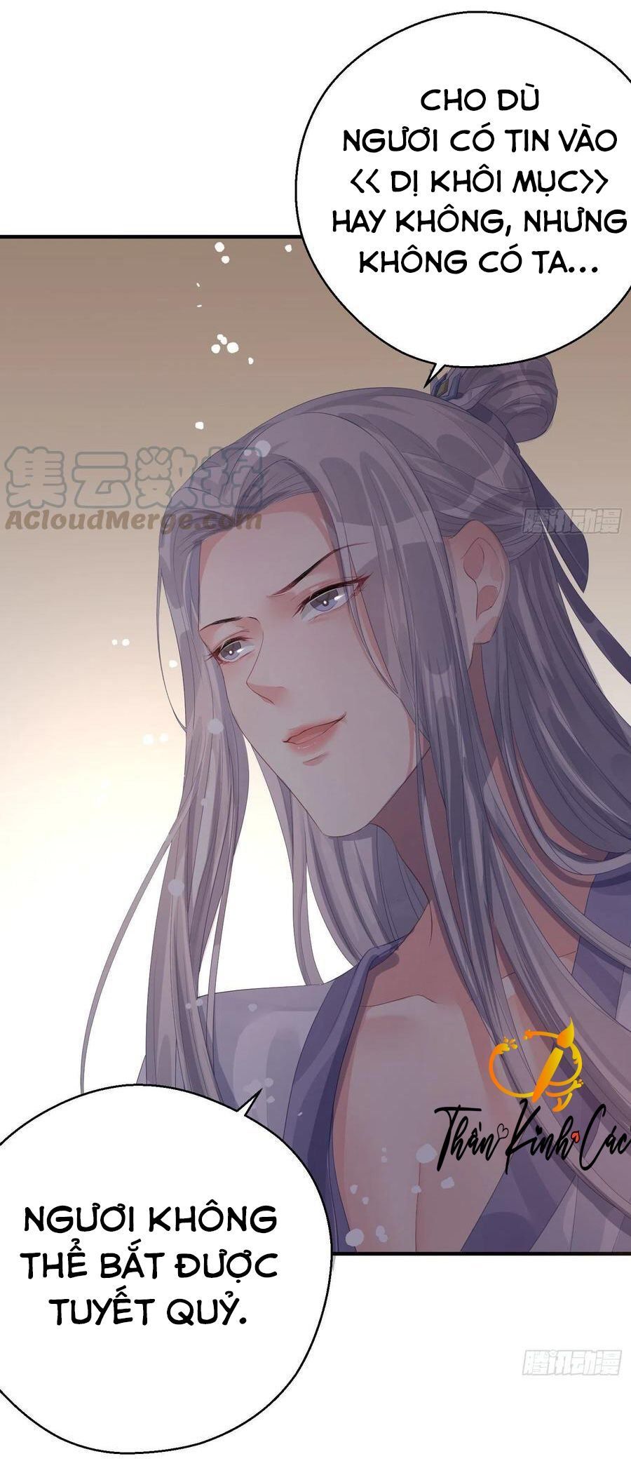 Dập Hoa Lục Chapter 9 - Trang 19