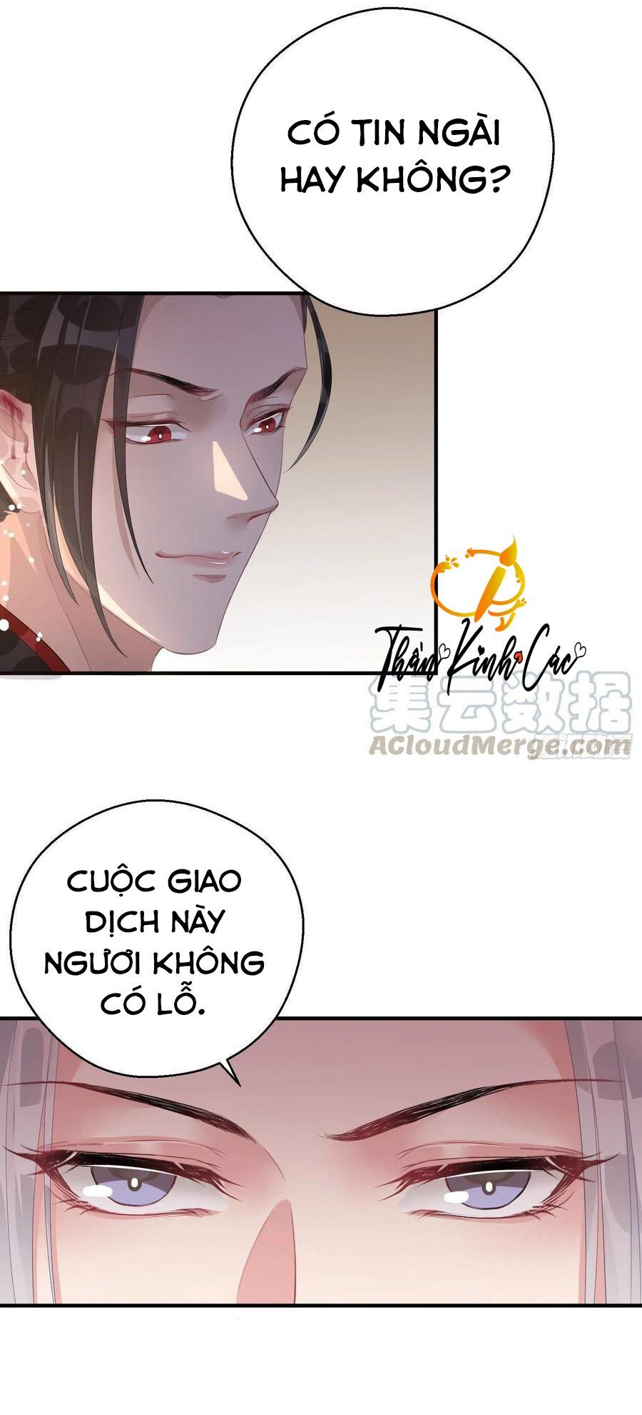 Dập Hoa Lục Chapter 9 - Trang 20