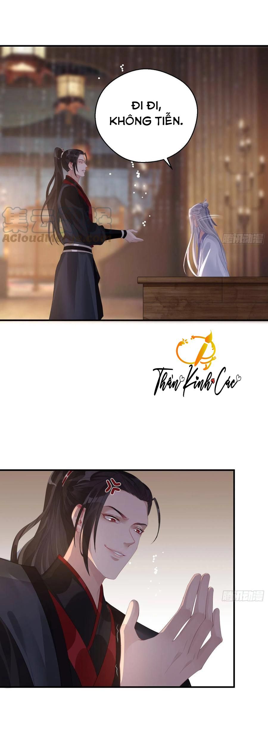 Dập Hoa Lục Chapter 9 - Trang 23