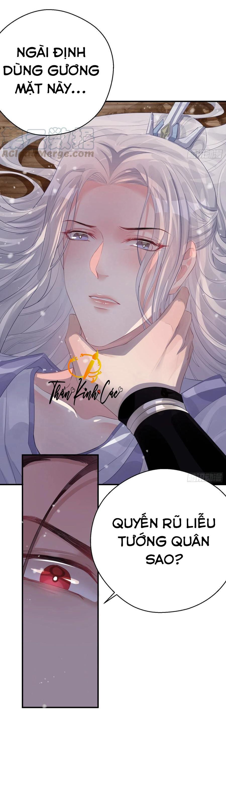 Dập Hoa Lục Chapter 9 - Trang 3