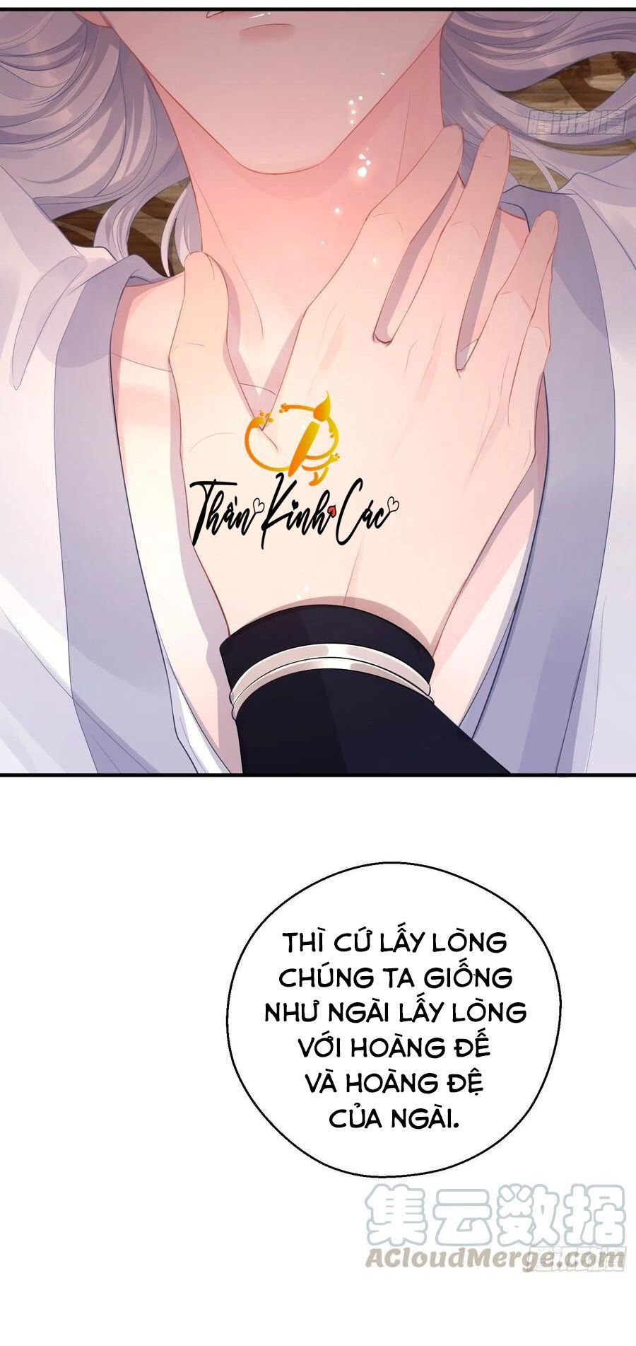 Dập Hoa Lục Chapter 9 - Trang 6