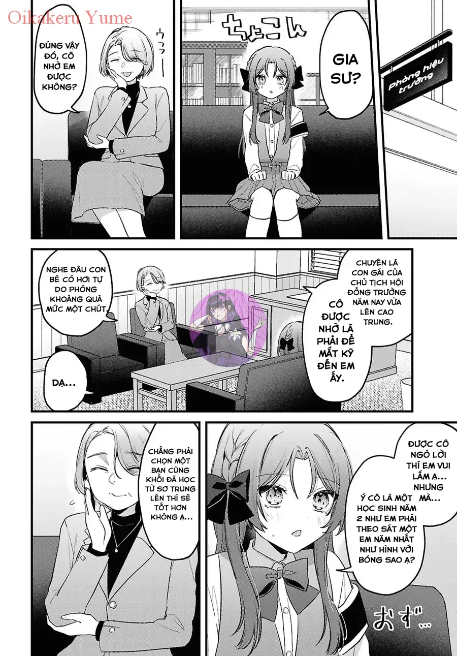 Dareka Ookami-San No Shitsuke-Kata Shirimasen Ka!? Chapter 1 - Trang 10