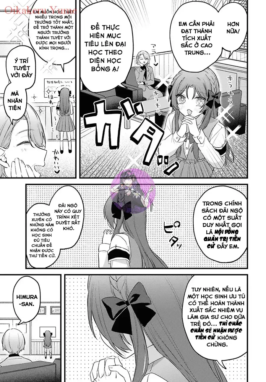 Dareka Ookami-San No Shitsuke-Kata Shirimasen Ka!? Chapter 1 - Trang 11