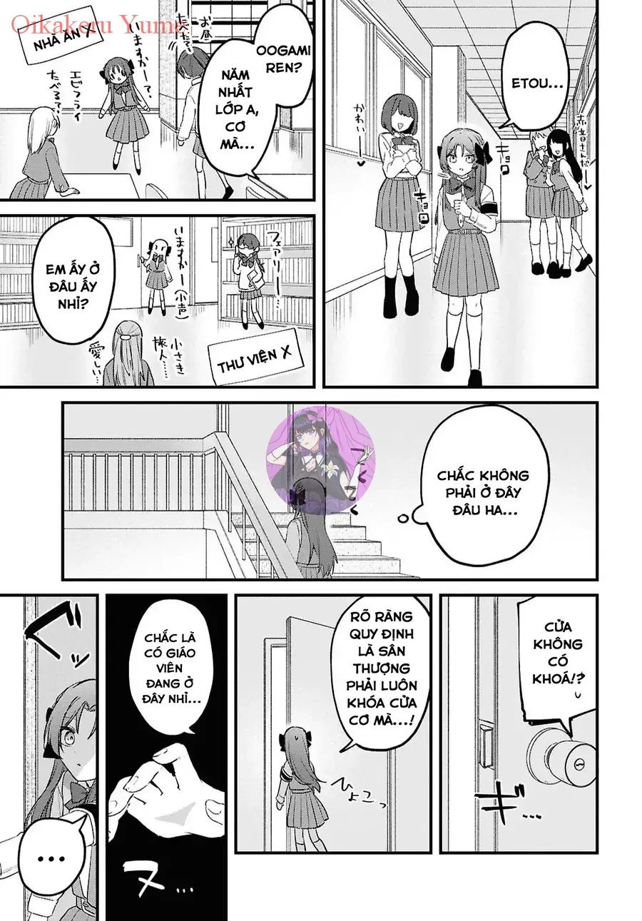 Dareka Ookami-San No Shitsuke-Kata Shirimasen Ka!? Chapter 1 - Trang 13