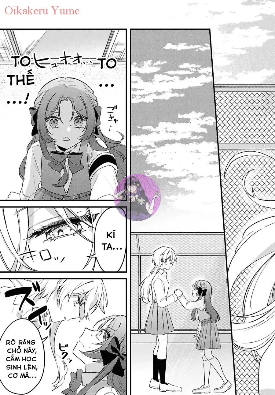 Dareka Ookami-San No Shitsuke-Kata Shirimasen Ka!? Chapter 1 - Trang 15